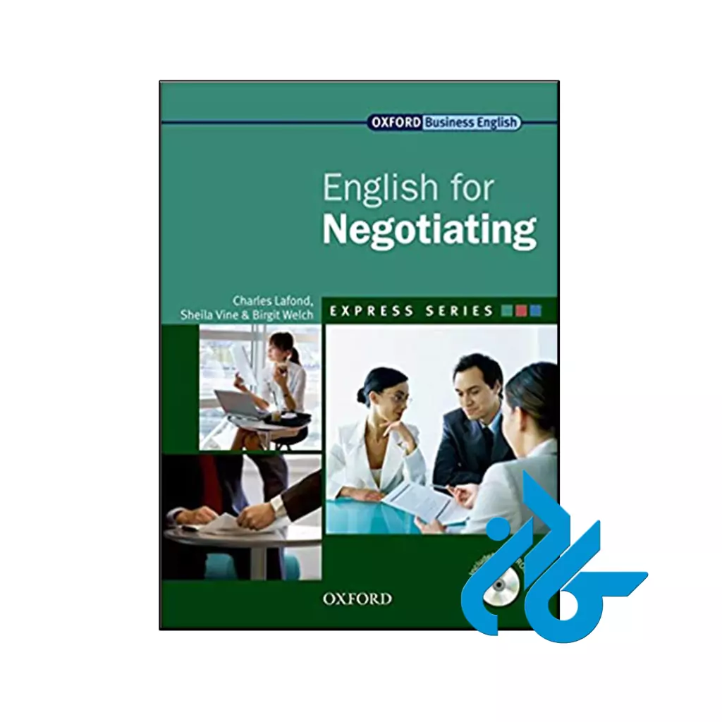 خرید و قیمت کتاب English for Negotiating از فروشگاه کادن