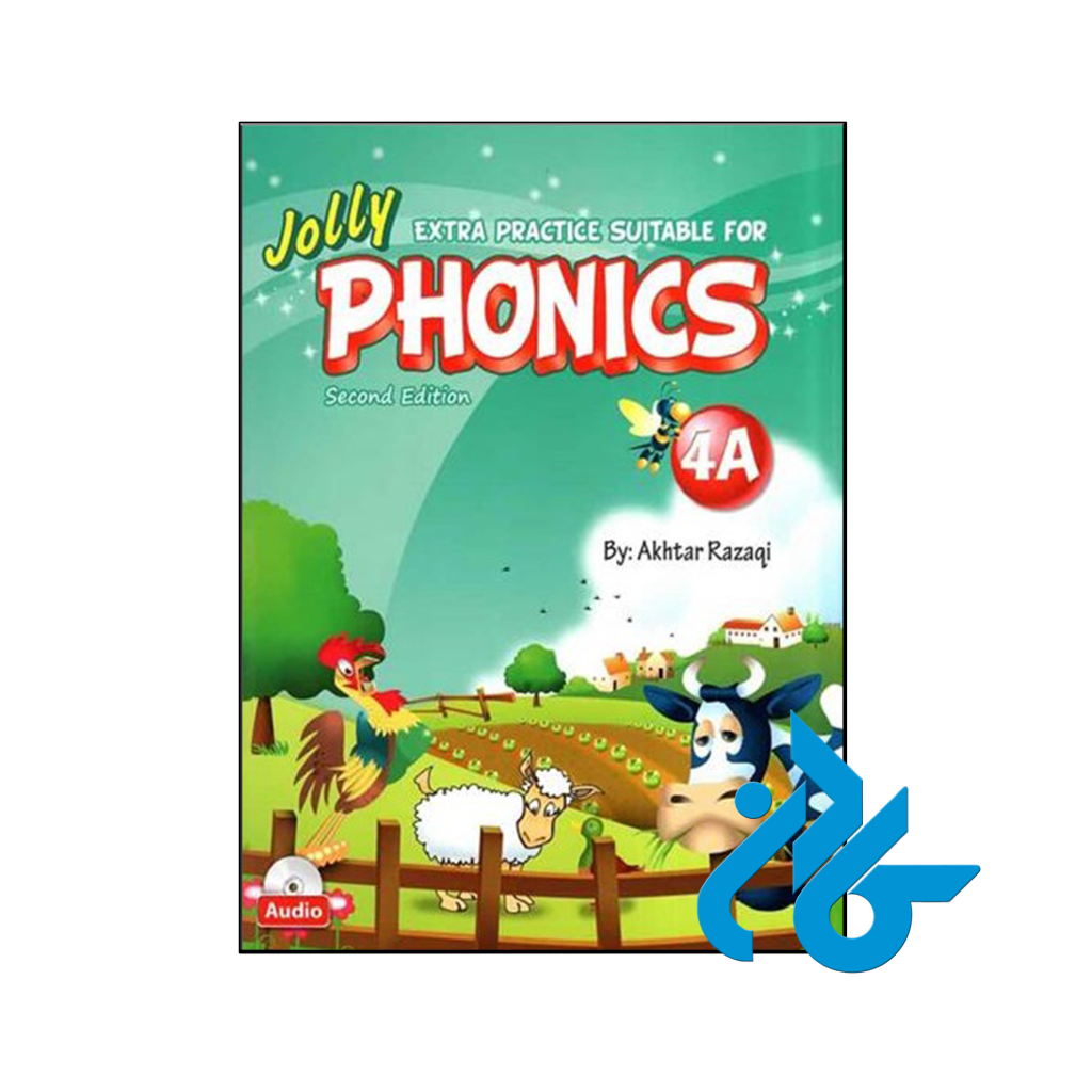 خرید و قیمت کتاب Extra Practice Suitable for jolly Phonics 4A 2nd از فروشگاه کادن
