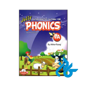 خرید و قیمت کتاب Extra Practice Suitable for jolly Phonics 7A 2nd از فروشگاه کادن