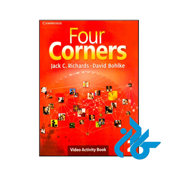 خرید و قیمت کتاب Four Corners 2 Video Activity book از فروشگاه کادن