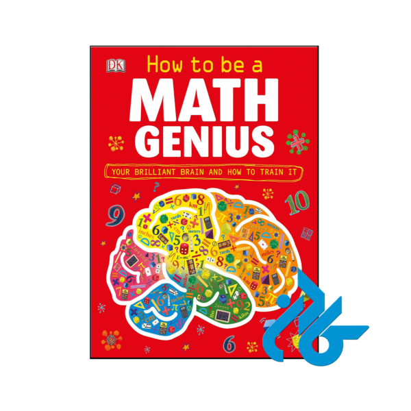 خرید و قیمت کتاب How To Be A Maths Genius از فروشگاه کادن