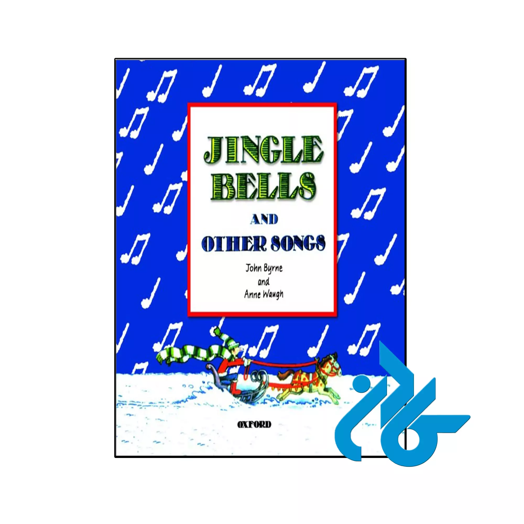 Jingle Bells and Other Songs انگلیسی کودکان خرید و قیمت کتاب Jingle Bells and Other Songs از فروشگاه کادن