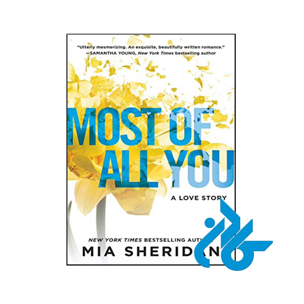خرید و قیمت کتاب Most of All You از فروشگاه کادن