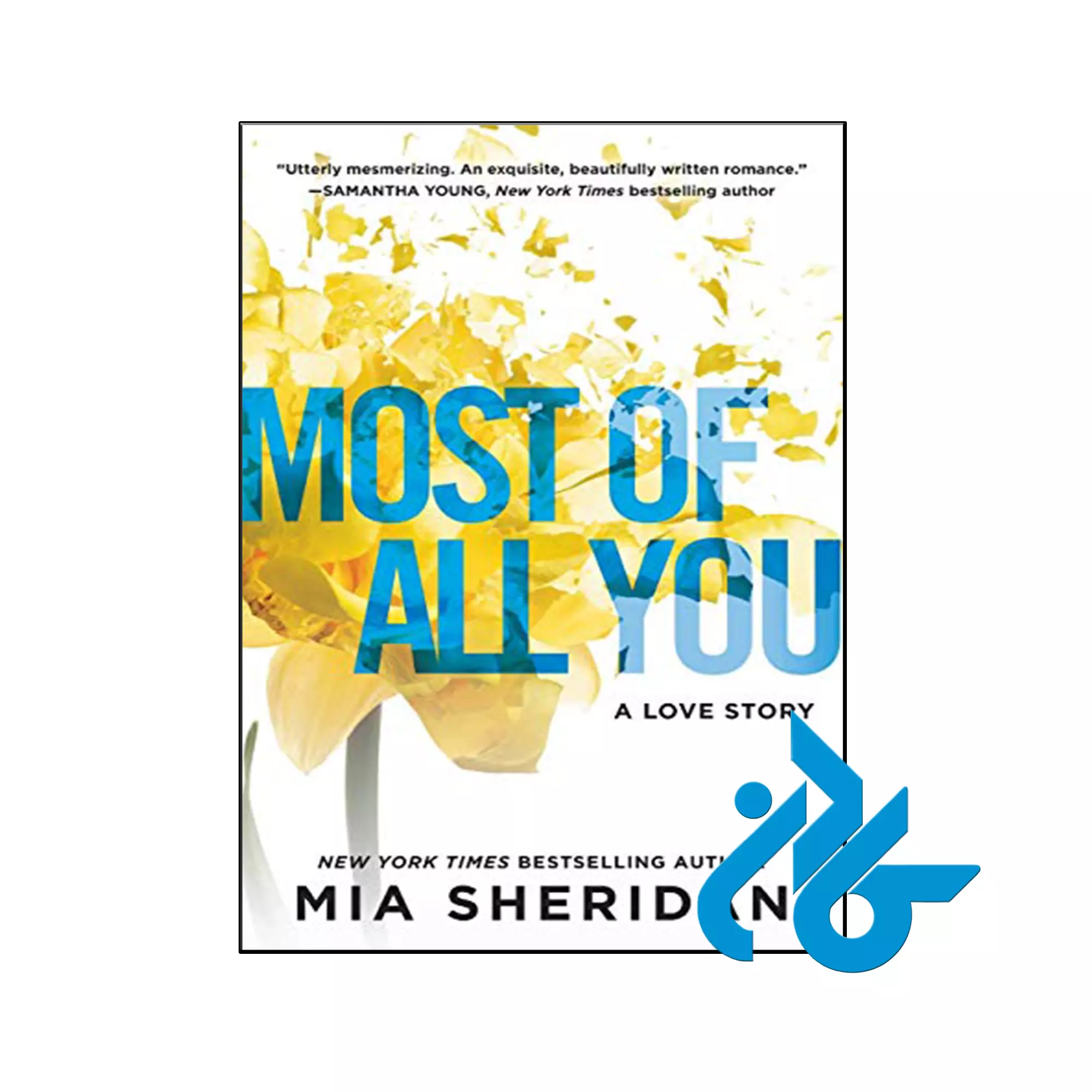 Most of All You خرید و قیمت کتاب Most of All You از فروشگاه کادن