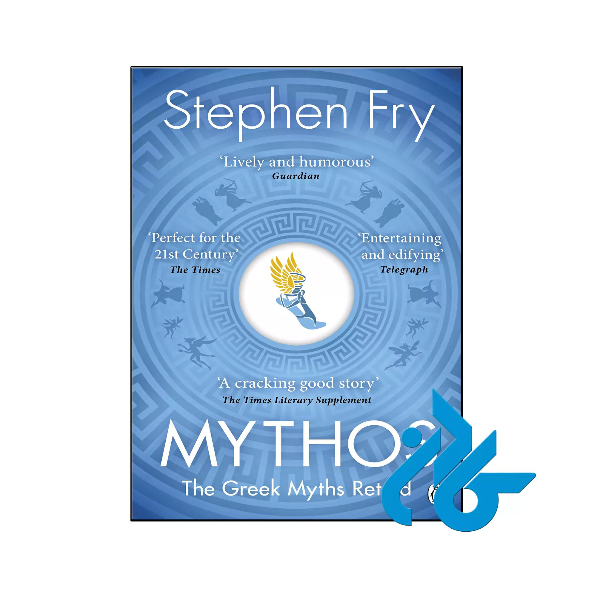 Mythos The Greek Myths Retold خرید و قیمت کتاب Mythos The Greek Myths Retold از فروشگاه کادن
