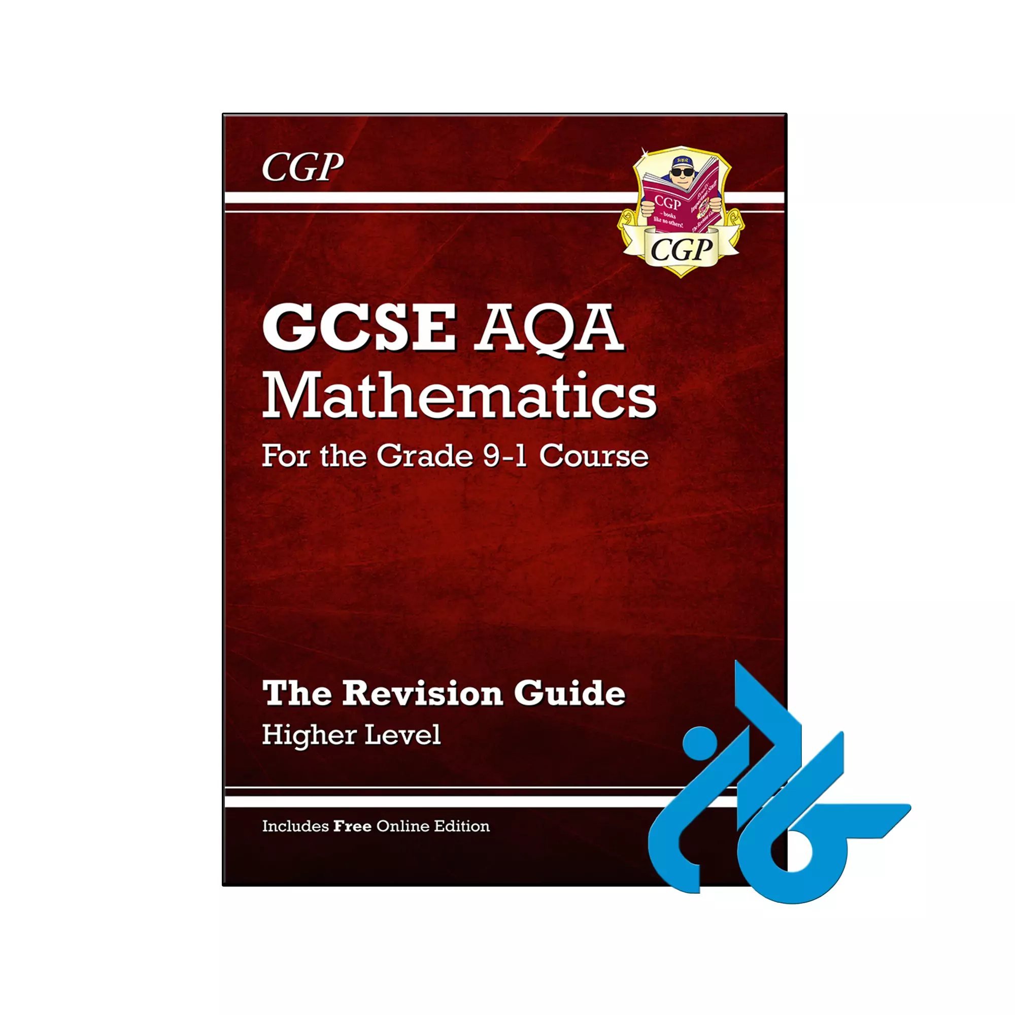 New GCSE Maths AQA Revision Guide Higher for the Grade 9-1 Course خرید و قیمت کتاب New GCSE Maths AQA Revision Guide Higher for the Grade 9-1 Course از فروشگاه کادن