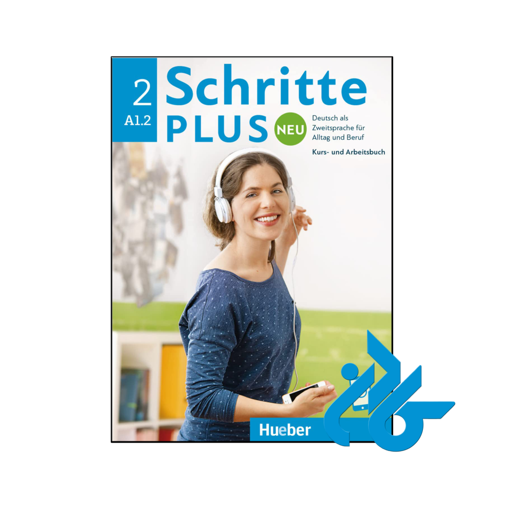 خرید و قیمت کتاب Schritte plus 2 Neu از فروشگاه کادن