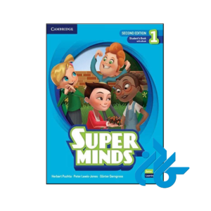خرید و قیمت کتاب Super Minds Second Edition 1 از فروشگاه کادن