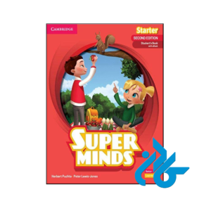 خرید و قیمت کتاب Super Minds Second Edition Starter از فروشگاه کادن