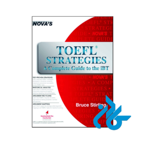 خرید و قیمت کتاب TOEFL Strategies A Complete Guide to the iBT از فروشگاه کادن
