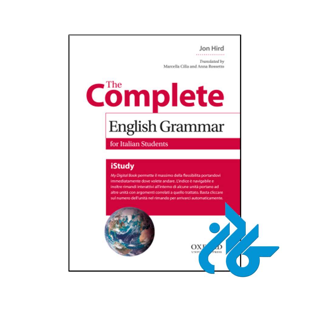 خرید و قیمت کتاب The Complete English Grammar for Italian Students از فروشگاه کادن