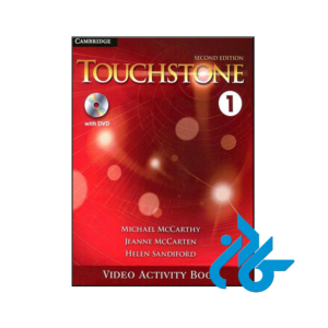 خرید و قیمت کتاب Touchstone 1 video book 2nd از فروشگاه کادن