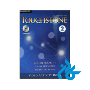 خرید و قیمت کتاب Touchstone 2 video book 2nd از فروشگاه کادن