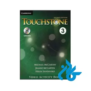 خرید و قیمت کتاب Touchstone 3 video book 2nd از فروشگاه کادن