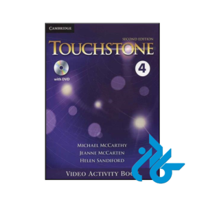 خرید و قیمت کتاب Touchstone 4 video book 2nd از فروشگاه کادن