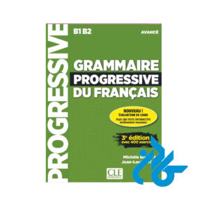 کتاب Grammaire progressive du français B1 B2