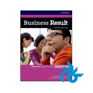 خرید و قیمت کتاب Business Result Advanced 2nd از فروشگاه کادن