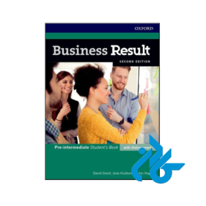 خرید و قیمت کتاب Business Result Pre Intermediate 2nd از فروشگاه کادن
