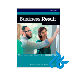 خرید و قیمت کتاب Business Result Upper intermediate 2nd از فروشگاه کادن