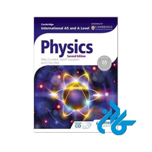 خرید و قیمت کتاب Cambridge International AS and A Level Physics 2nd از فروشگاه کادن