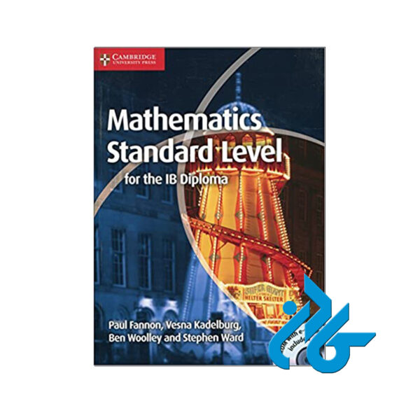 خرید و قیمت کتاب Mathematics For The Ib Diploma Standard Level از فروشگاه کادن
