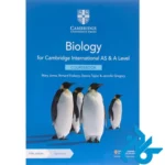 Biology for Cambridge International AS & A Level Coursebook