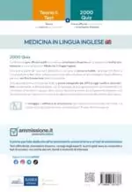 کتاب Test Medicina Inglese 2022 - تصویر 2
