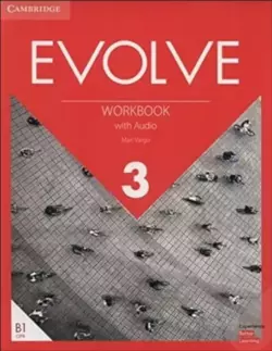 کتاب Evolve Level 3 - تصویر 3