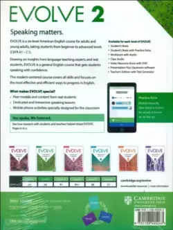 کتاب Evolve Level 2 - تصویر 2