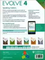 کتاب Evolve Level 4 - تصویر 2