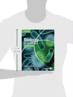 کتاب Biology for the IB Diploma Coursebook 2nd - تصویر 3