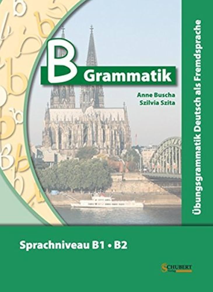 کتاب B Grammatik B1 B2 