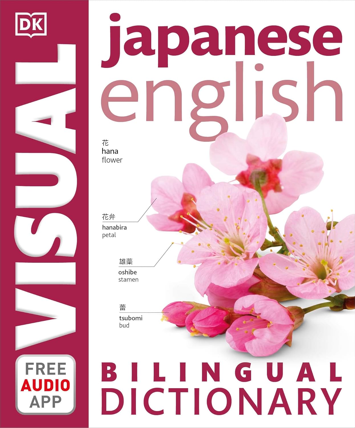 کتاب Japanese English Bilingual Visual Dictionary