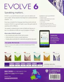 کتاب Evolve Level 6 - تصویر 2