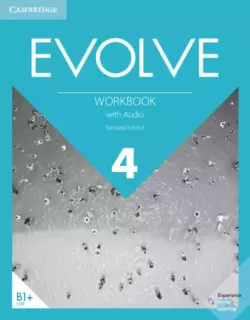 کتاب Evolve Level 4 - تصویر 3