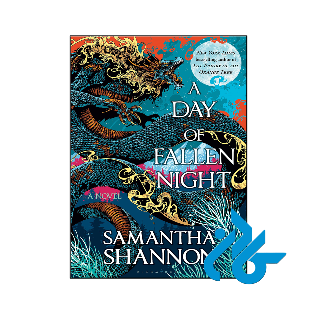 خرید و قیمت کتاب A Day of Fallen Night از فروشگاه کادن