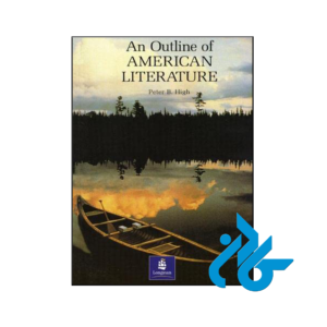 خرید و قیمت کتاب An outline of American literature از فروشگاه کادن
