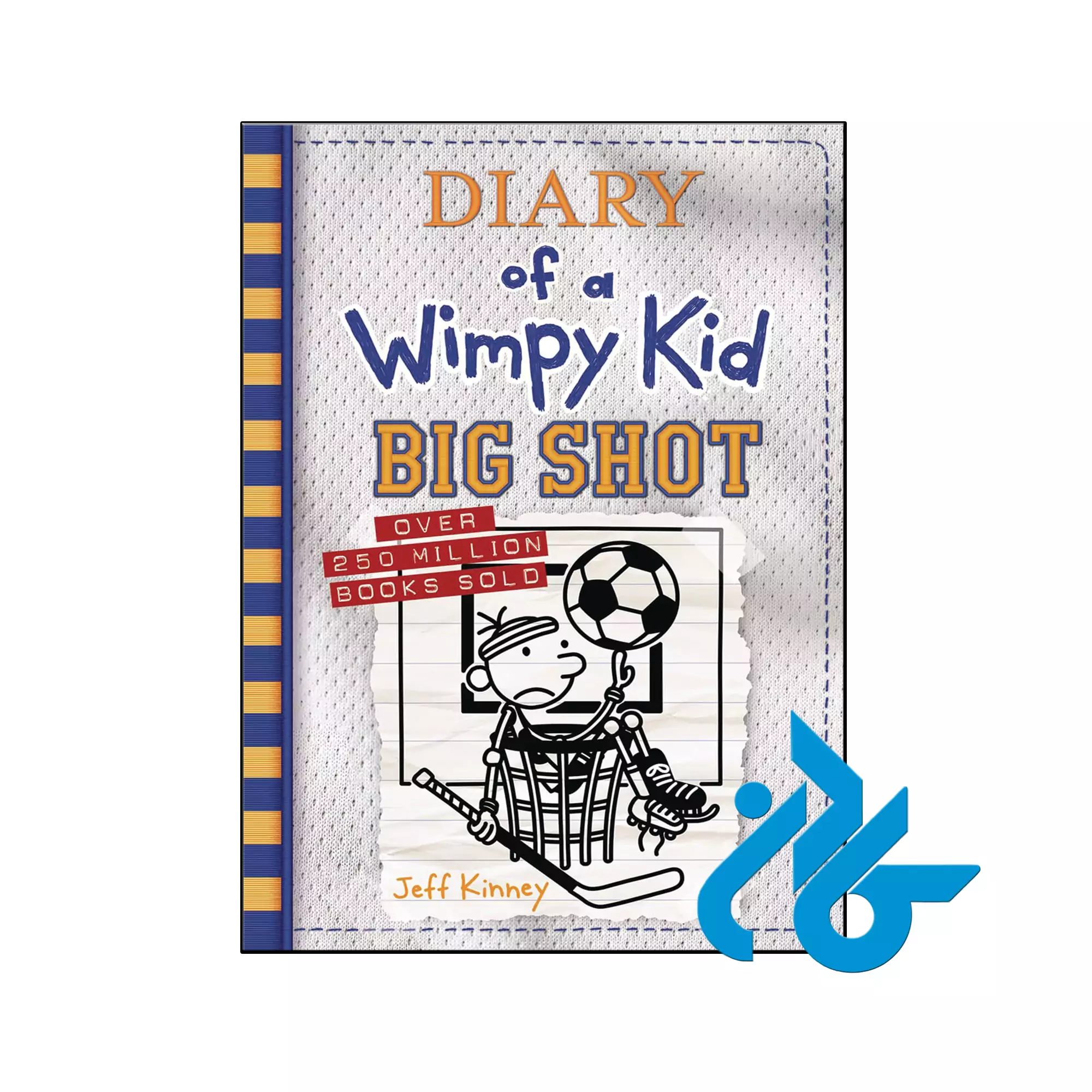 Big Shot Diary of a Wimpy Kid داستان کوتاه خرید و قیمت کتاب Big Shot Diary of a Wimpy Kid از فروشگاه کادن