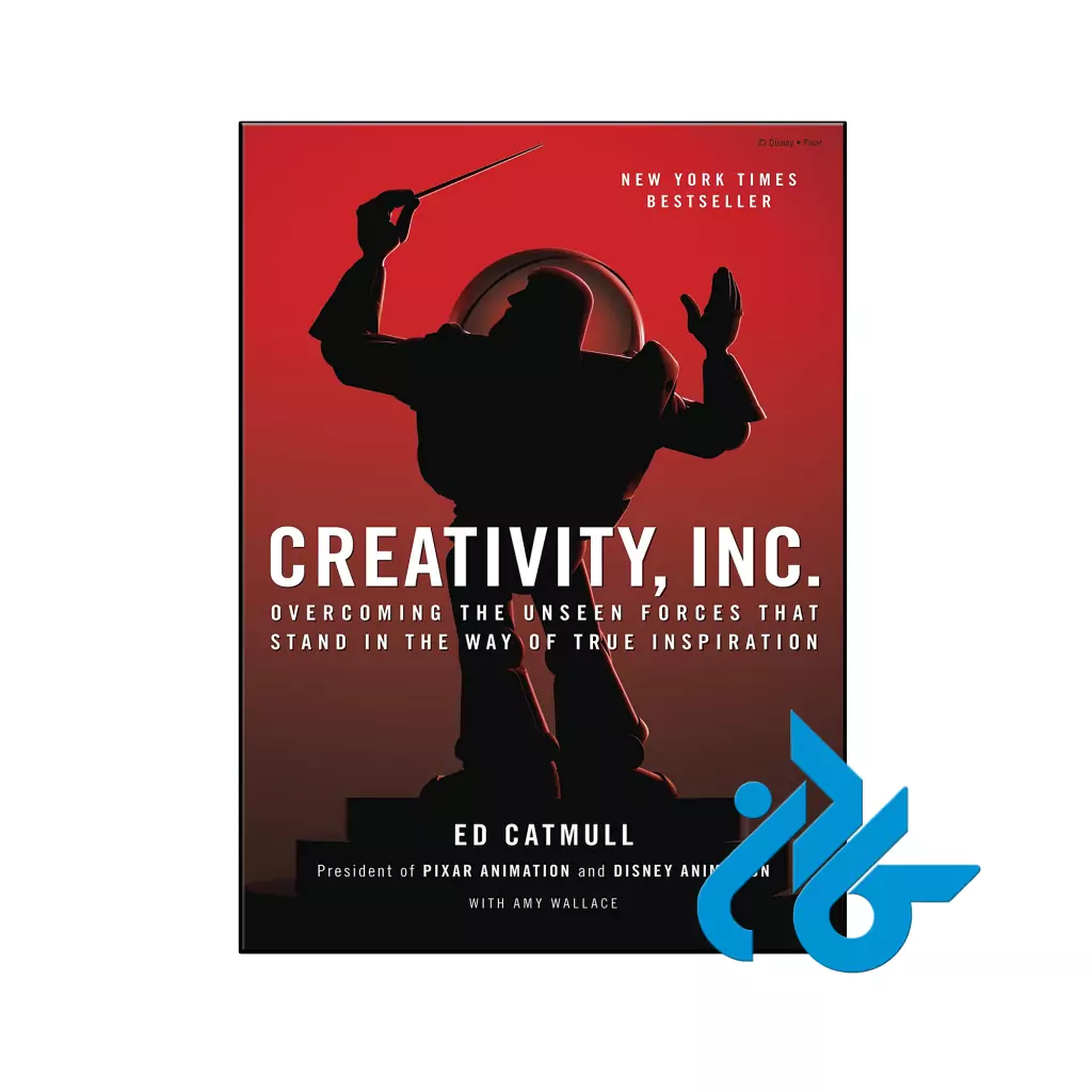 خرید و قیمت کتاب Creativity Inc از فروشگاه کادن