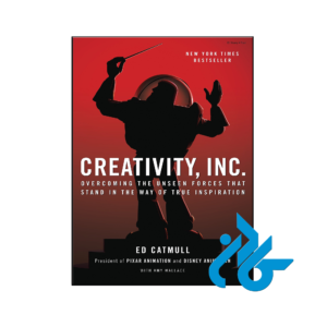 خرید و قیمت کتاب Creativity Inc از فروشگاه کادن