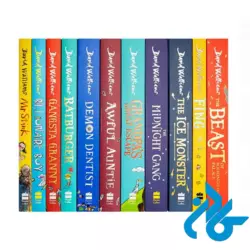 خرید و قیمت مجموعه کتاب David Walliams Tales از فروشگاه کادن