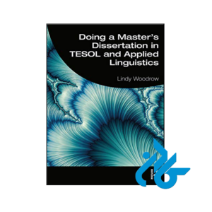خرید و قیمت کتاب Doing a Masters Dissertation in TESOL and Applied Linguistics از فروشگاه کادن
