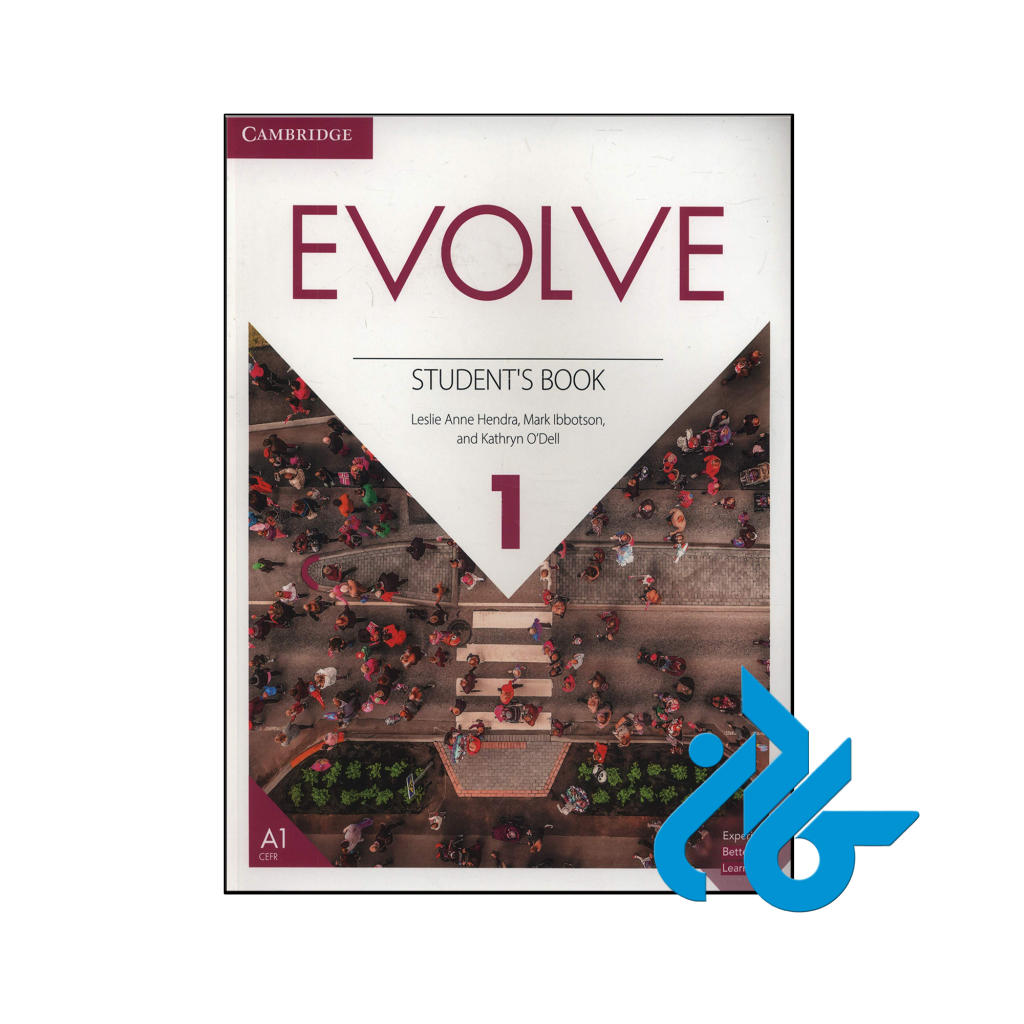 خرید و قیمت کتاب Evolve Level 1 از فروشگاه کادن