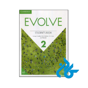 خرید و قیمت کتاب Evolve Level 2 از فروشگاه کادن