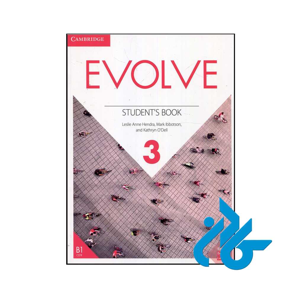 خرید و قیمت کتاب Evolve Level 3 از فروشگاه کادن