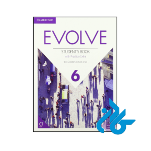 خرید و قیمت کتاب Evolve Level 6 از فروشگاه کادن