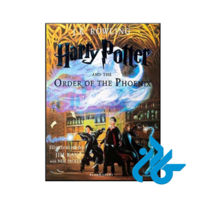 خرید و قیمت کتاب Harry Potter and the Order of the Phoenix از فروشگاه کادن