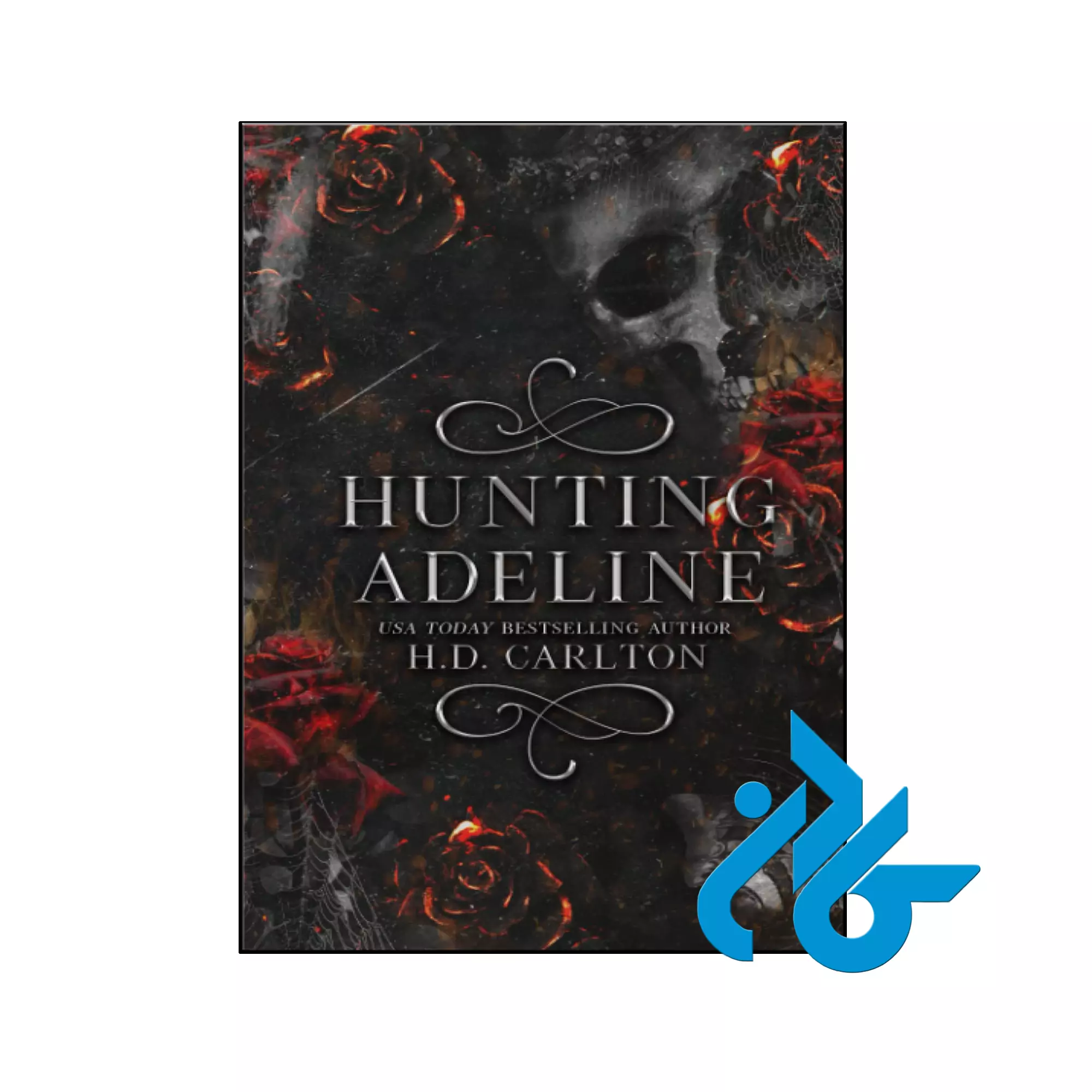 Hunting Adeline کتاب Hunting Adeline