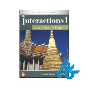 خرید و قیمت کتاب Interactions 1 Listening Speaking Silver Edition از فروشگاه کادن