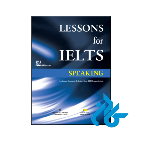 خرید و قیمت کتاب Lessons For IELTS Speaking از فروشگاه کادن